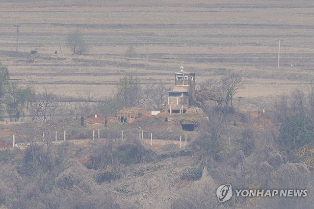 적막한 북녘