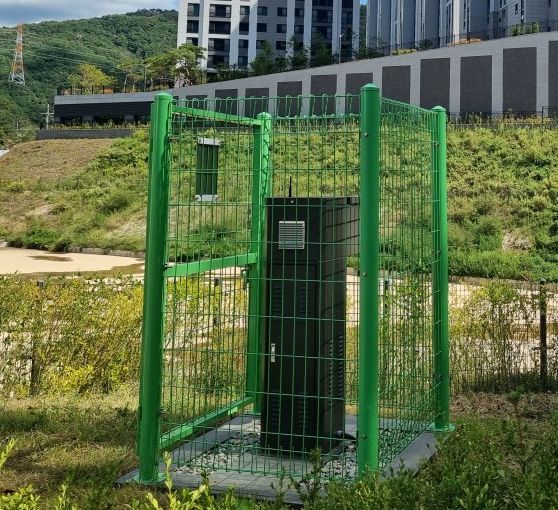 디지털 모기 모니터링 시스템