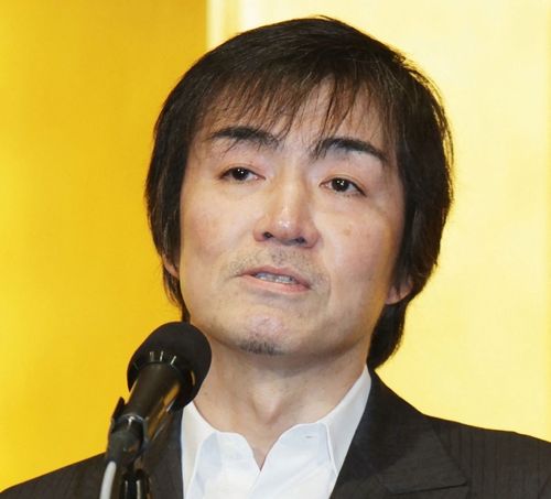 일본의 유명 추리소설 작가 히가시노 게이고
