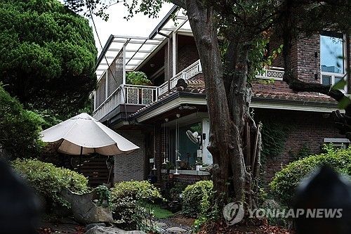 강남구 역삼동 건진법사 전성배 법당