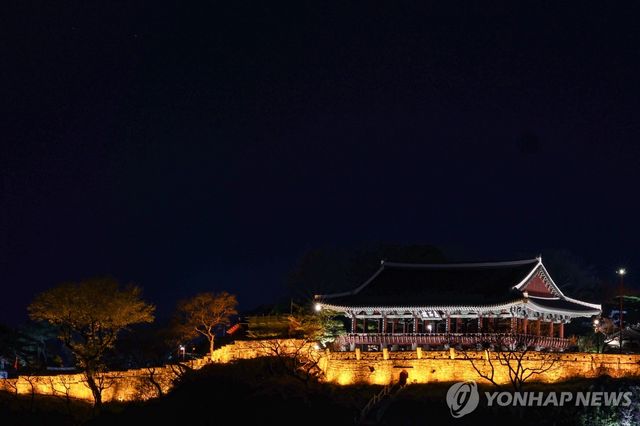 진주 촉석루 