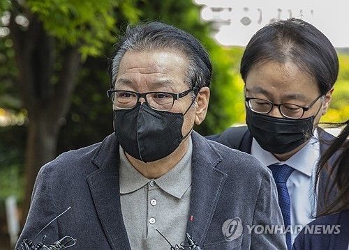 건진법사 전성배씨