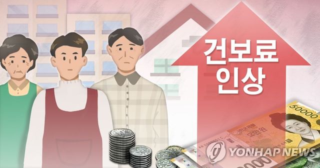 건보료 인상(PG)
