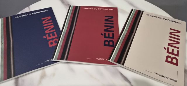 트랑스컬처스가 만든 베냉 문화유산 노트