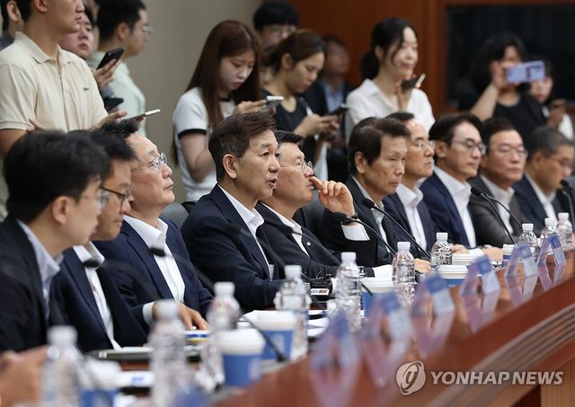 자산운용사 CEO들