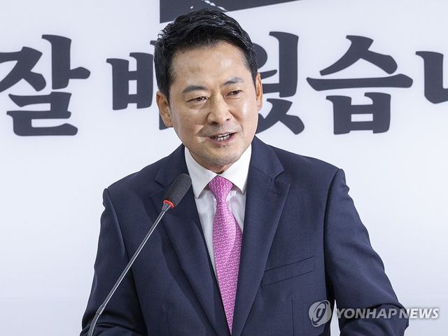 투표지 부족 사태 선거 소청에서 다룰 내용 설명하는 장동혁 대표