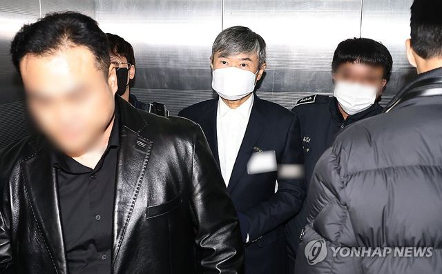 조태용 전 국정원장
