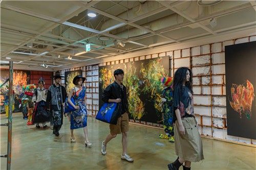 하이서울쇼룸 행사