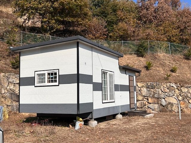 산림시설