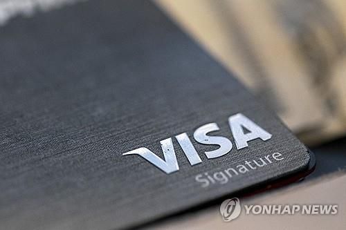 비자 로고