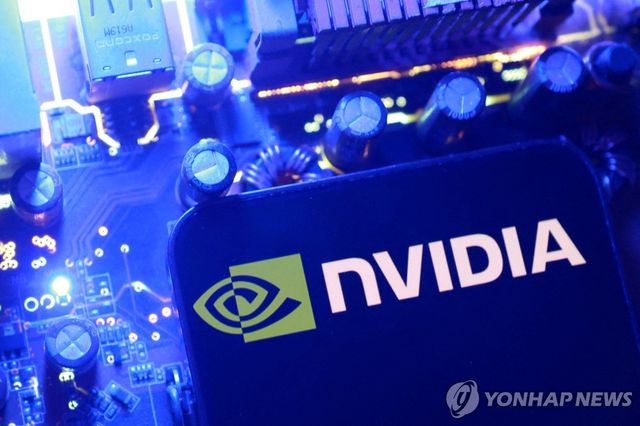 엔비디아 로고