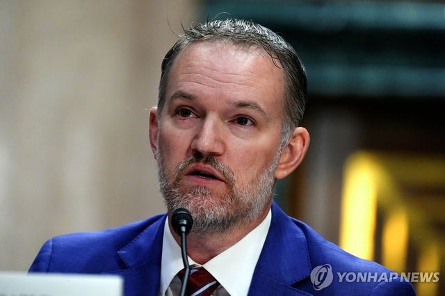 제이미슨 그리어 미국무역대표부(USTR) 대표