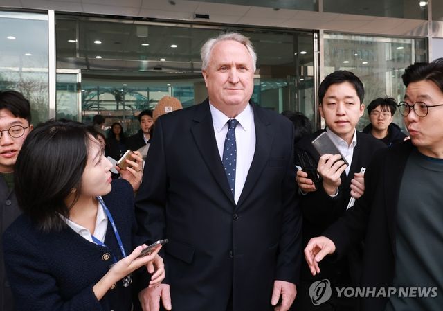 인요한 전 국민의힘 의원