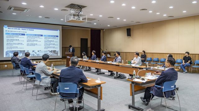 울산 북구, 자동차부품산업 육성협의회