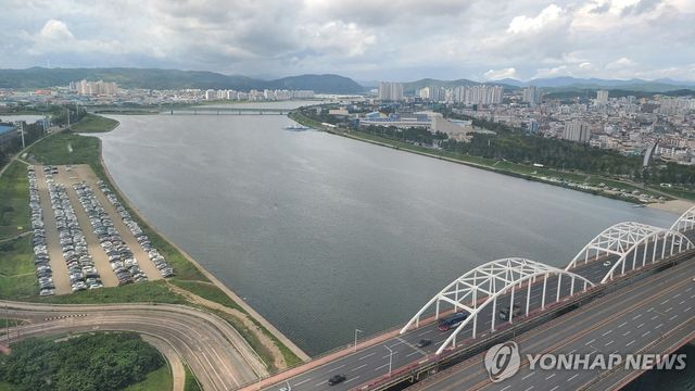포항 형산강