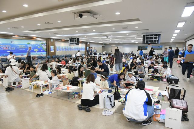 부산 어린이건축한마당