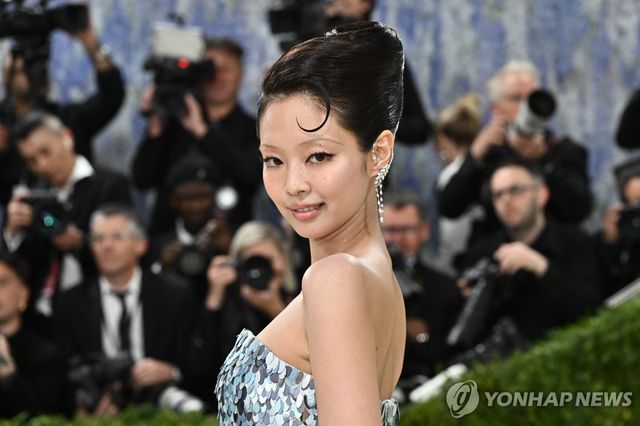 블랙핑크 제니