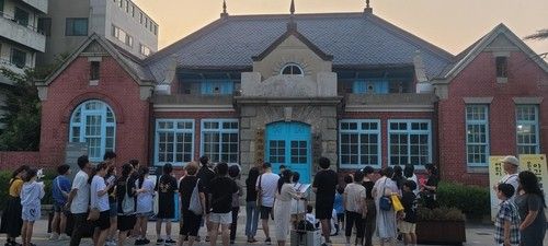 군산 국가유산야행 