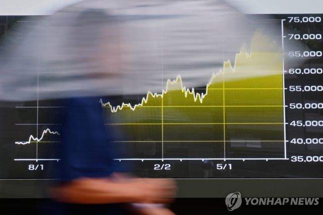 일본 금융시장
