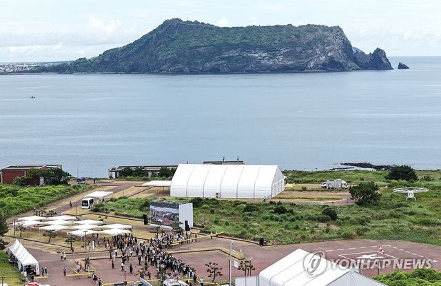 UAM 타고 성산 앞바다를