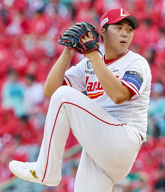 SSG 랜더스 김민준