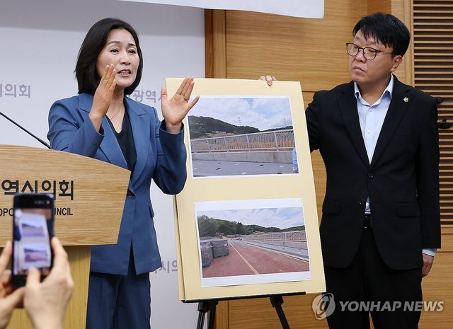 부산 기장군수 "부정부패 의심 사업 발견…전수조사"