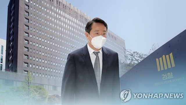 '인보사 의혹' 이웅열 전 코오롱 회장 (CG)