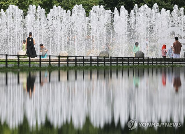 더위 타파