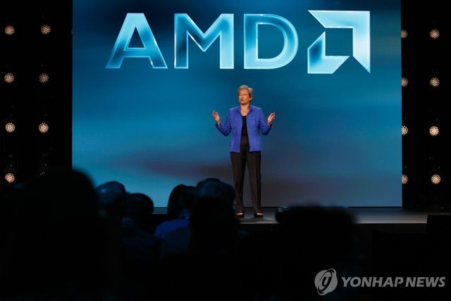 AMD AI 콘퍼런스