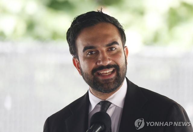 조란 맘다니 뉴욕시장