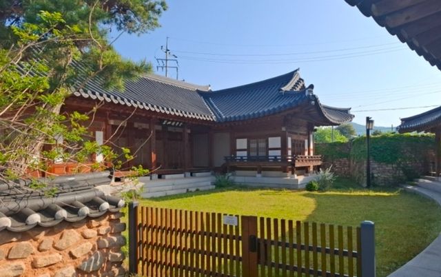 사의재 한옥