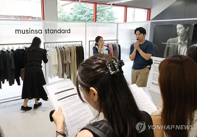 무신사 스탠다드 2026 FW 시즌 프리뷰