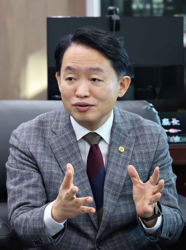 김찬진 인천 제물포구청장