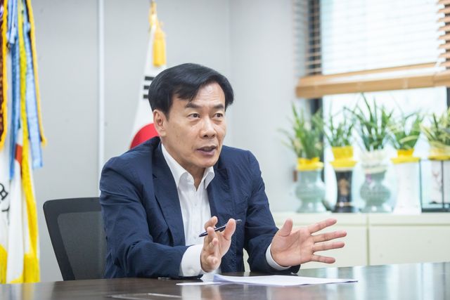 구재용 인천 서해구청장