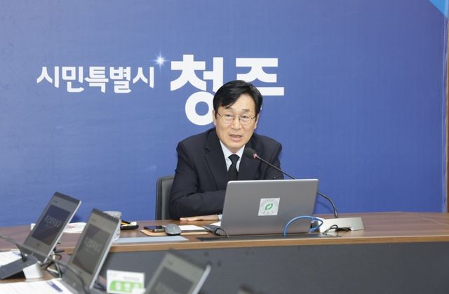 이장섭 청주시장