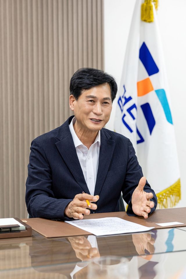 김진규 인천 검단구청장