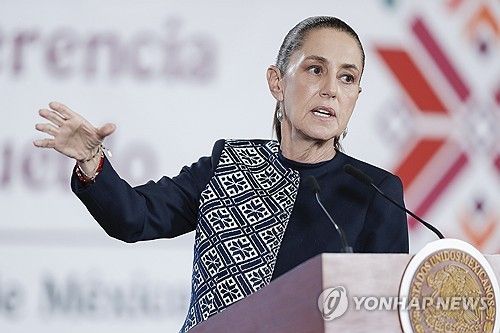 클라우디아 셰인바움 대통령