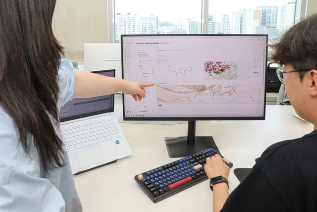 AI 신약개발 플랫폼