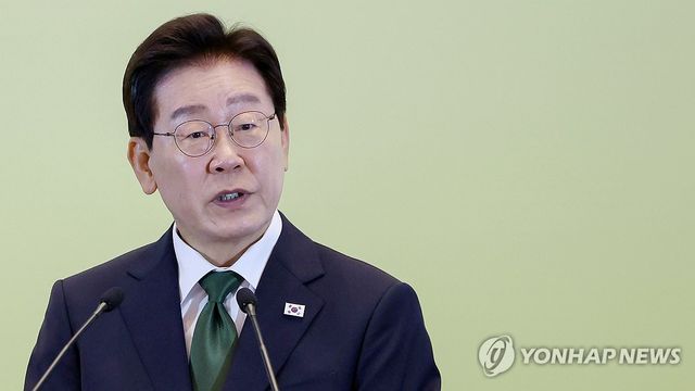 이재명 대통령, 상파울루 동포간담회 인사말