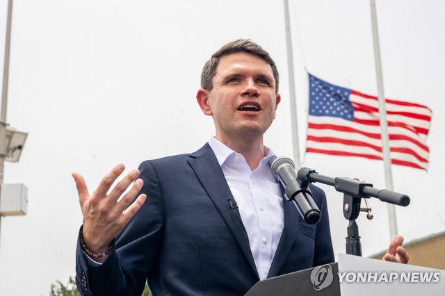 제임스 탈라리코 민주당 소속 텍사스 상원의원 후보