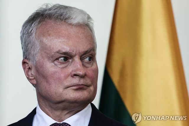 기타나스 나우세다 리투아니아 대통령