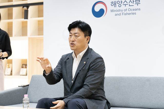 남재헌 해양수산부 차관