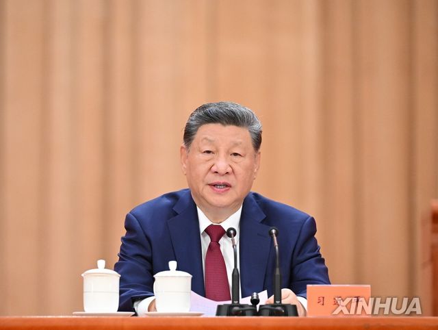 시진핑 중국 국가주석