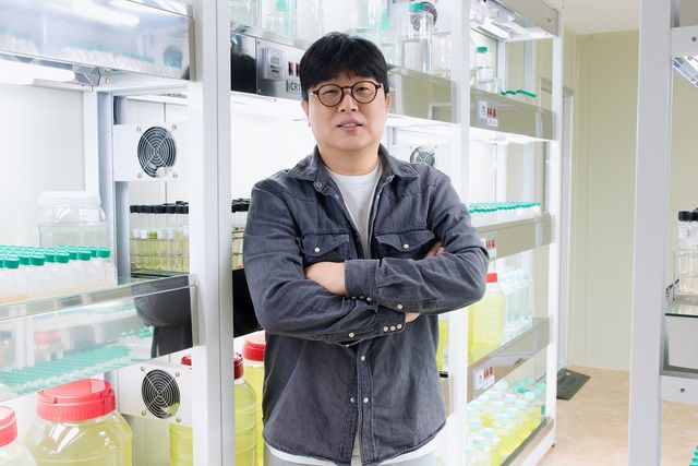 국립부경대 신현호 교수