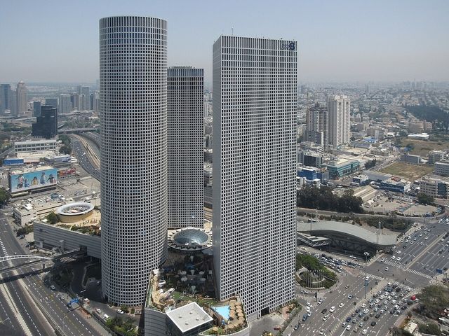 이스라엘 아즈리엘리 타워 
