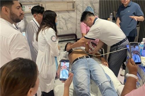 교육 모습