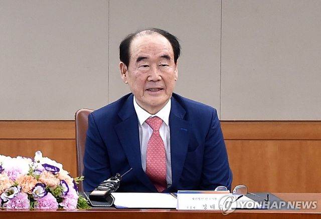 장금상선 정태순 회장