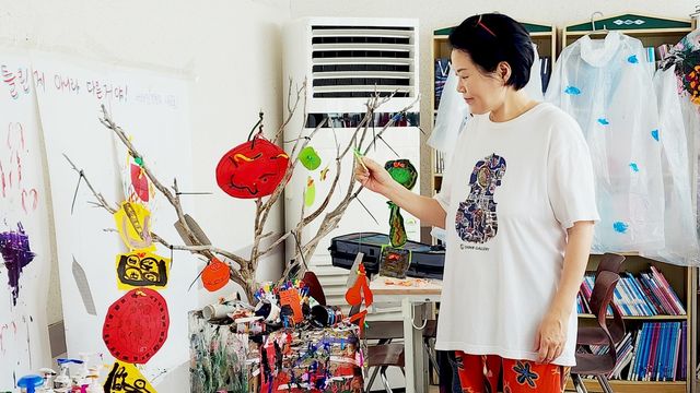 신은혜 작가