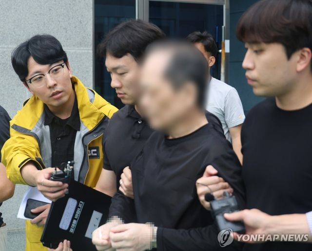 청주서 동생 때려 숨지게 한 60대 영장심사