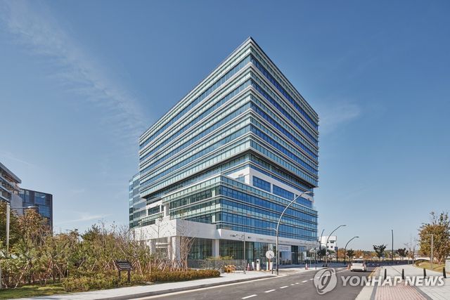 현대바이오사이언스가 들어선 마곡 보타닉게이트